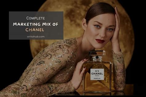 cible chanel|Chanel in marketing.